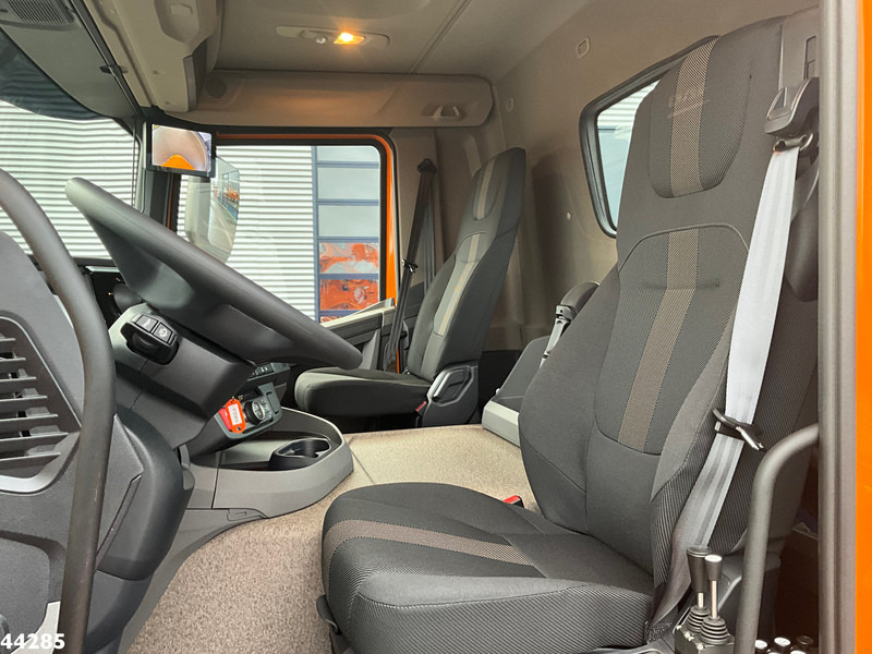 Photo d'intérieur 2: DAF FAN XD 450 Euro 6 VDL 21 Ton Schuif-knik haakarmsysteem en leasing occasion DAF FAN XD 450 Euro 6 VDL 21 Ton Schuif-knik haakarmsysteem