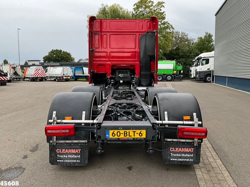 DAF FAN XF 480 Euro 6 Chassis cabine with PTO - Châssis cabine: photos 4 DAF FAN XF 480 Euro 6 Chassis cabine with PTO - Châssis cabine: photos 4