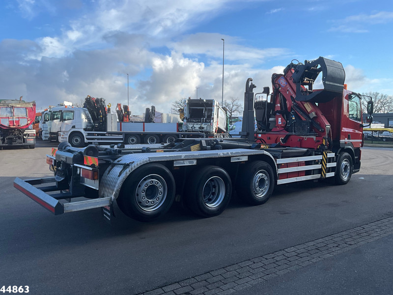 DAF FAQ 85 CF 460 HMF 16 Tonmeter Z-kraan - Camion ampliroll, Camion grue: photos 5 DAF FAQ 85 CF 460 HMF 16 Tonmeter Z-kraan - Camion ampliroll, Camion grue: photos 5