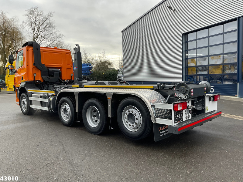 DAF FAQ CF 430 VDL 30 Ton haakarmsysteem - Camion ampliroll: photos 2 DAF FAQ CF 430 VDL 30 Ton haakarmsysteem - Camion ampliroll: photos 2