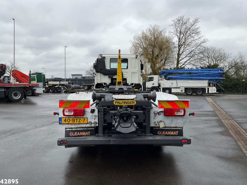 DAF FAS CF 460 Euro 6 Palfinger haakarmsysteem - Camion ampliroll: photos 3 DAF FAS CF 460 Euro 6 Palfinger haakarmsysteem - Camion ampliroll: photos 3