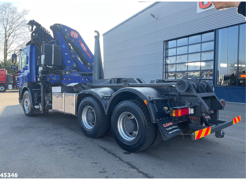 DAF FAT 85 CF 360 6x4 PM 25 Tonmeter laadkraan - Camion ampliroll, Camion grue: photos 4 DAF FAT 85 CF 360 6x4 PM 25 Tonmeter laadkraan - Camion ampliroll, Camion grue: photos 4