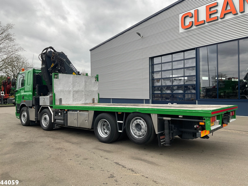 DAF FAX 85 CF 410 Euro 5 Fassi 66 Tonmeter laadkraan - Camion grue: photos 5 DAF FAX 85 CF 410 Euro 5 Fassi 66 Tonmeter laadkraan - Camion grue: photos 5