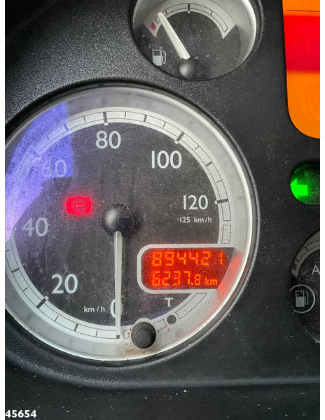 Camion grue DAF FAX 85 CF 410 Euro 5 Palfinger 74 Tonmeter laadkraan + Fly-Jib!: photos 20 Camion grue DAF FAX 85 CF 410 Euro 5 Palfinger 74 Tonmeter laadkraan + Fly-Jib!: photos 20