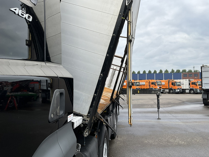 DAF FAX CF 480 Euro 6 HMF 21 Tonmeter laadkraan en leasing occasion DAF FAX CF 480 Euro 6 HMF 21 Tonmeter laadkraan: photos 15