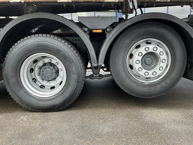 DAF FAX CF 480 Euro 6 HMF 21 Tonmeter laadkraan en leasing occasion DAF FAX CF 480 Euro 6 HMF 21 Tonmeter laadkraan: photos 18