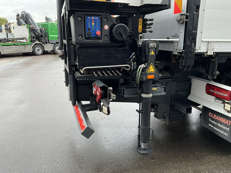 DAF FAX CF 480 Euro 6 HMF 21 Tonmeter laadkraan en leasing occasion DAF FAX CF 480 Euro 6 HMF 21 Tonmeter laadkraan: photos 11