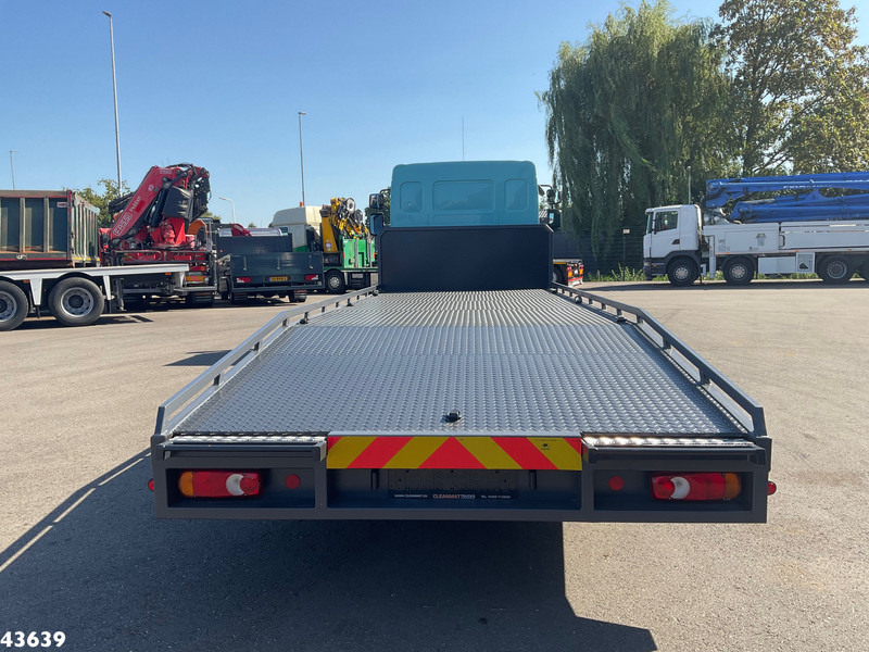 DAF LF 180 Euro 6 Autotransporter met oprijplaten Just 136.604 km! - Camion porte-voitures: photos 5 DAF LF 180 Euro 6 Autotransporter met oprijplaten Just 136.604 km! - Camion porte-voitures: photos 5