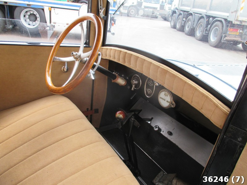 Voiture Durant motors Star Six Coupe 795: photos 6