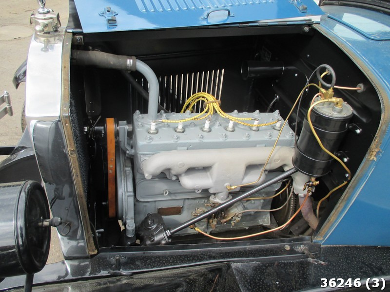 Voiture Durant motors Star Six Coupe 795: photos 7