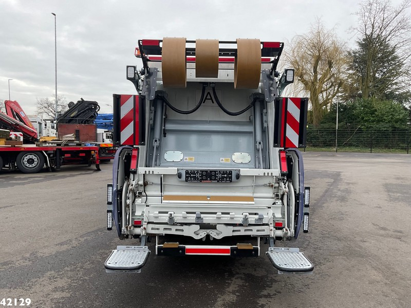 FUSO Canter 9C18 Terberg RosRoca 7m³ - Benne à ordures ménagères: photos 3 FUSO Canter 9C18 Terberg RosRoca 7m³ - Benne à ordures ménagères: photos 3