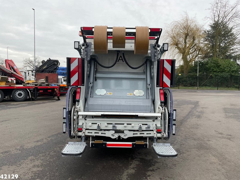 FUSO Canter 9C18 Terberg RosRoca 7m³ - Benne à ordures ménagères: photos 4 FUSO Canter 9C18 Terberg RosRoca 7m³ - Benne à ordures ménagères: photos 4