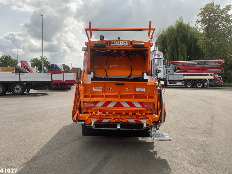 FUSO Canter 9C18 Zoeller 7m³ - Benne à ordures ménagères: photos 3 FUSO Canter 9C18 Zoeller 7m³ - Benne à ordures ménagères: photos 3