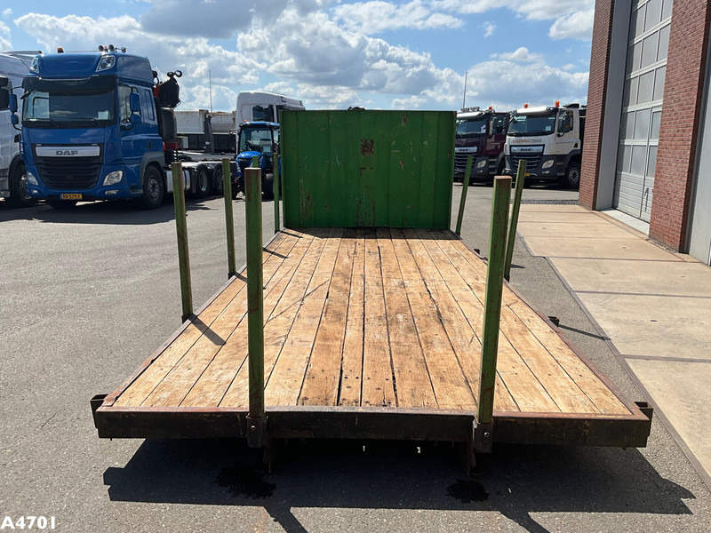 Flat container - Benne ampliroll: photos 3 Flat container - Benne ampliroll: photos 3