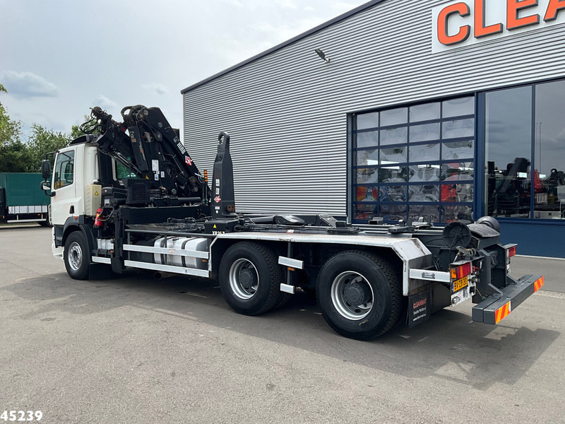 Ginaf X 3232 S Euro 5 Manual Hiab 28 Tonmeter laadkraan - Camion ampliroll, Camion grue: photos 4 Ginaf X 3232 S Euro 5 Manual Hiab 28 Tonmeter laadkraan - Camion ampliroll, Camion grue: photos 4