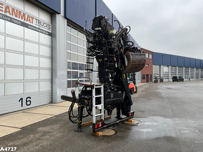 HIAB LOGLIFT 12 Tonmeter Z-kraan - Grue auxiliaire pour Camion: photos 2 HIAB LOGLIFT 12 Tonmeter Z-kraan - Grue auxiliaire pour Camion: photos 2