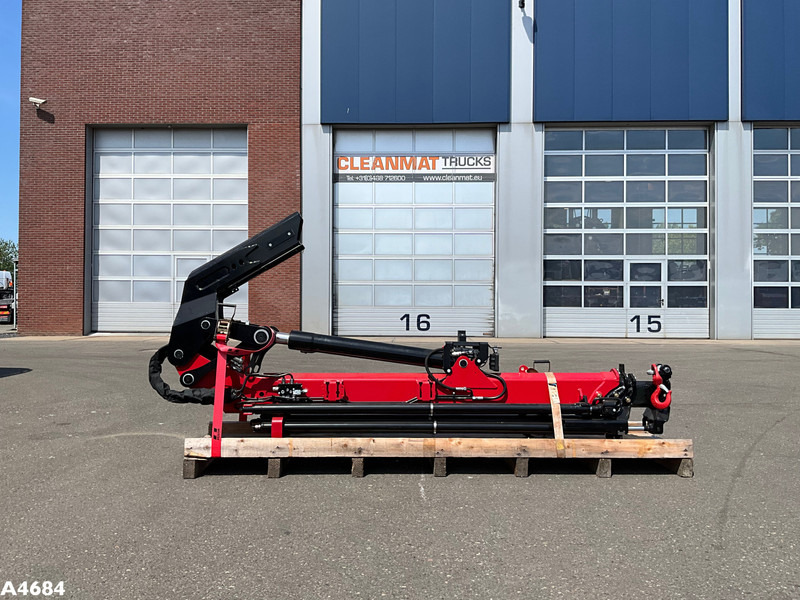 HMF Fly-Jib FJ 700 K3 New and Unused! - Grue auxiliaire: photos 1 HMF Fly-Jib FJ 700 K3 New and Unused! - Grue auxiliaire: photos 1