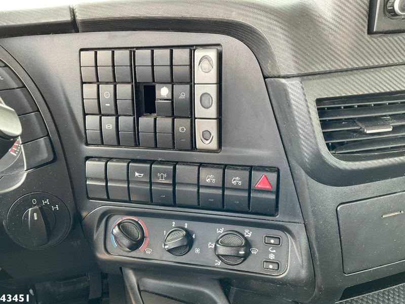 Camion ampliroll Iveco AD260T 6x4 Euro 6 AJK 20 haakarmsysteem: photos 12