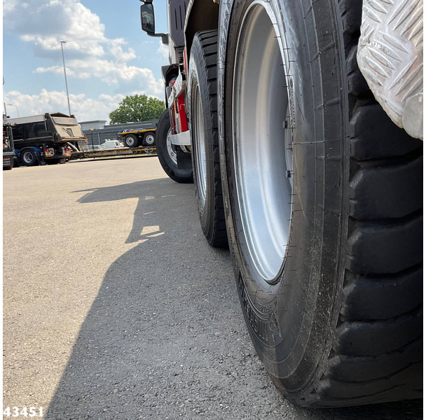 Camion ampliroll Iveco AD260T 6x4 Euro 6 AJK 20 haakarmsysteem: photos 10