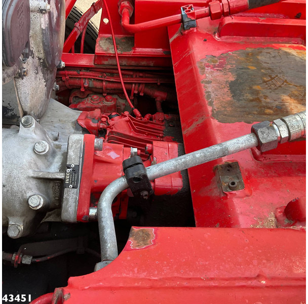 Camion ampliroll Iveco AD260T 6x4 Euro 6 AJK 20 haakarmsysteem: photos 8
