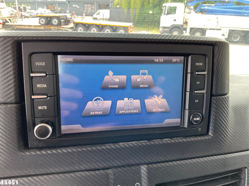 Camion ampliroll Iveco AD260T 6x4 Euro 6 AJK 20 haakarmsysteem: photos 13