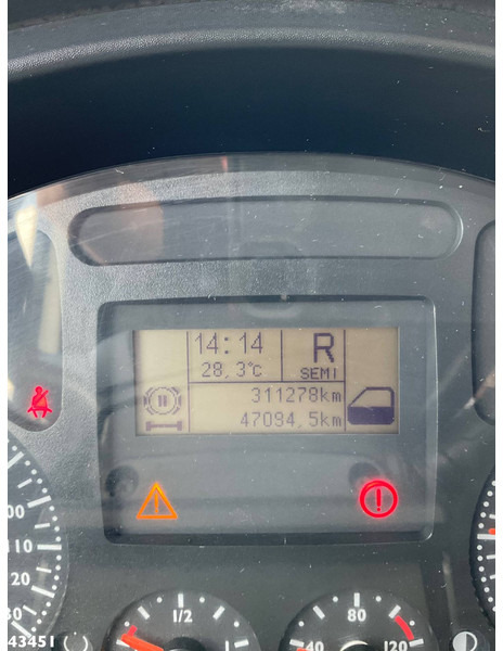 Camion ampliroll Iveco AD260T 6x4 Euro 6 AJK 20 haakarmsysteem: photos 16