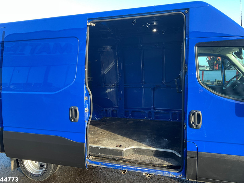 Iveco Daily 35C18 RIONED hogedrukwater installatie en leasing occasion Iveco Daily 35C18 RIONED hogedrukwater installatie: photos 7