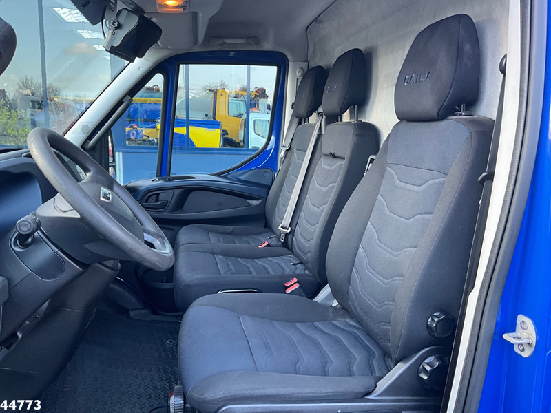 Iveco Daily 35C18 RIONED hogedrukwater installatie en leasing occasion Iveco Daily 35C18 RIONED hogedrukwater installatie: photos 18