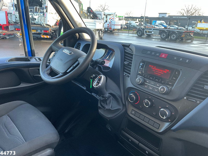 Iveco Daily 35C18 RIONED hogedrukwater installatie en leasing occasion Iveco Daily 35C18 RIONED hogedrukwater installatie: photos 16