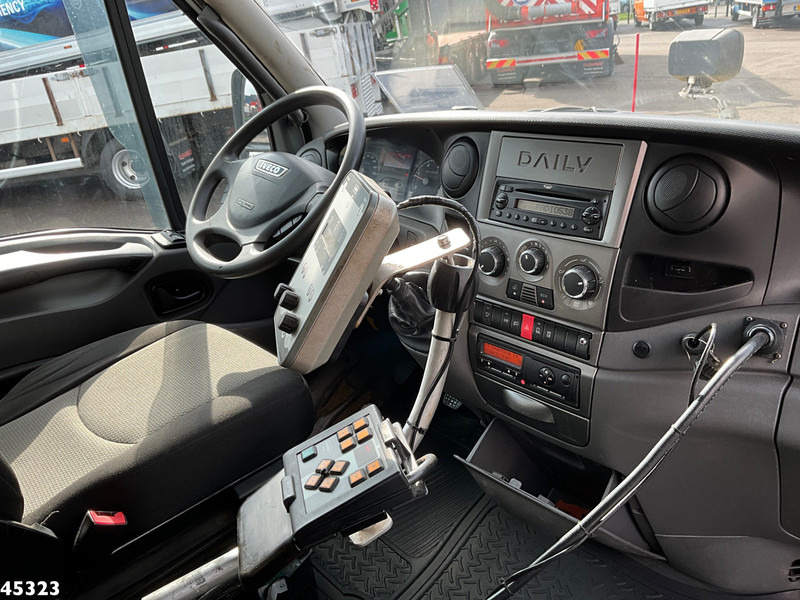 Iveco Daily 70C17 Nido zoutstrooier en leasing occasion Iveco Daily 70C17 Nido zoutstrooier: photos 15
