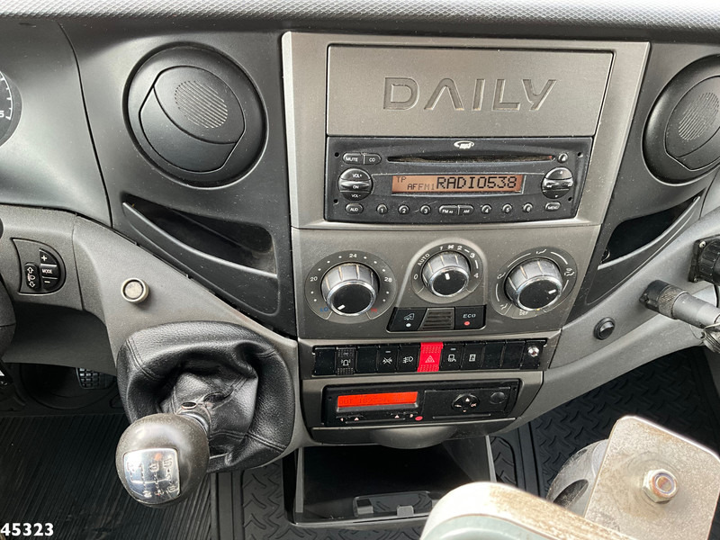 Iveco Daily 70C17 Nido zoutstrooier en leasing occasion Iveco Daily 70C17 Nido zoutstrooier: photos 17