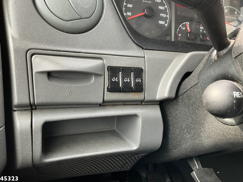 Iveco Daily 70C17 Nido zoutstrooier en leasing occasion Iveco Daily 70C17 Nido zoutstrooier: photos 16