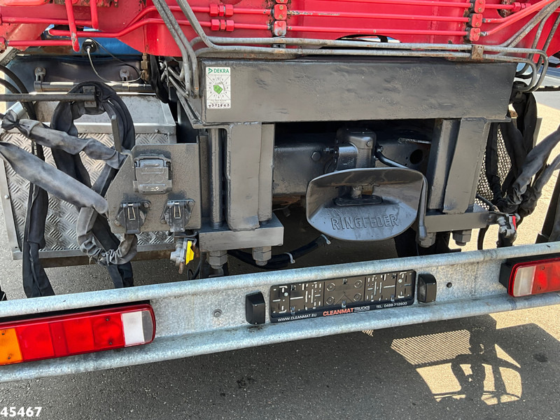 Camion grue Iveco Stralis 500 6x4 MKG 54 Tonmeter laadkraan: photos 12