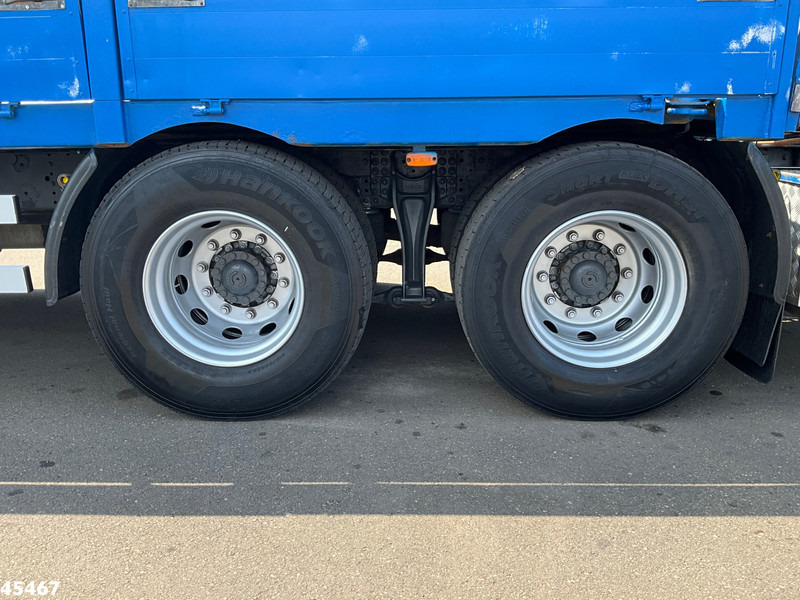 Camion grue Iveco Stralis 500 6x4 MKG 54 Tonmeter laadkraan: photos 9