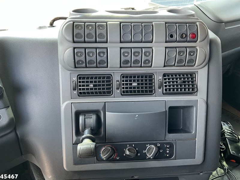Camion grue Iveco Stralis 500 6x4 MKG 54 Tonmeter laadkraan: photos 15