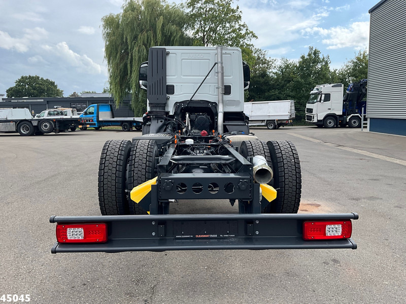Iveco Stralis AD200X36 Huisvuilwagen Chassis NEW & UNUSED! - Châssis cabine: photos 5 Iveco Stralis AD200X36 Huisvuilwagen Chassis NEW & UNUSED! - Châssis cabine: photos 5