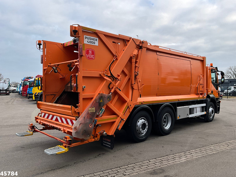 Iveco Stralis AD260S31Y Euro 6 VDK 22m³ Just 90.312 km! - Benne à ordures ménagères: photos 5 Iveco Stralis AD260S31Y Euro 6 VDK 22m³ Just 90.312 km! - Benne à ordures ménagères: photos 5