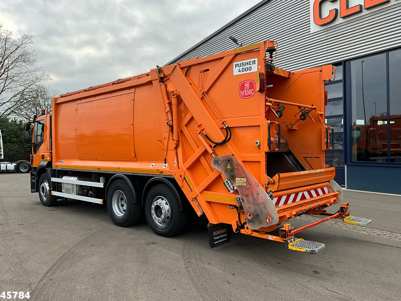 Iveco Stralis AD260S31Y Euro 6 VDK 22m³ Just 90.312 km! - Benne à ordures ménagères: photos 4 Iveco Stralis AD260S31Y Euro 6 VDK 22m³ Just 90.312 km! - Benne à ordures ménagères: photos 4