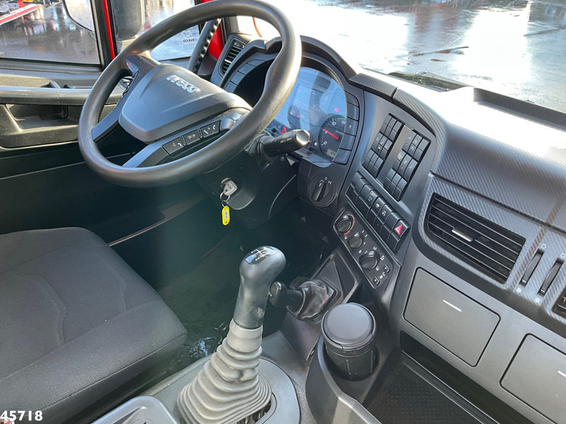 Camion ampliroll Iveco Stralis AD260S33 Euro 6 Multilift 20 Ton haakarmsysteem Just 197.693 Km!: photos 10 Camion ampliroll Iveco Stralis AD260S33 Euro 6 Multilift 20 Ton haakarmsysteem Just 197.693 Km!: photos 10