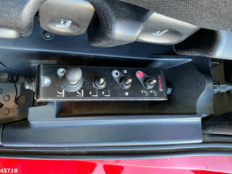 Camion ampliroll Iveco Stralis AD260S33 Euro 6 Multilift 20 Ton haakarmsysteem Just 197.693 Km!: photos 16 Camion ampliroll Iveco Stralis AD260S33 Euro 6 Multilift 20 Ton haakarmsysteem Just 197.693 Km!: photos 16