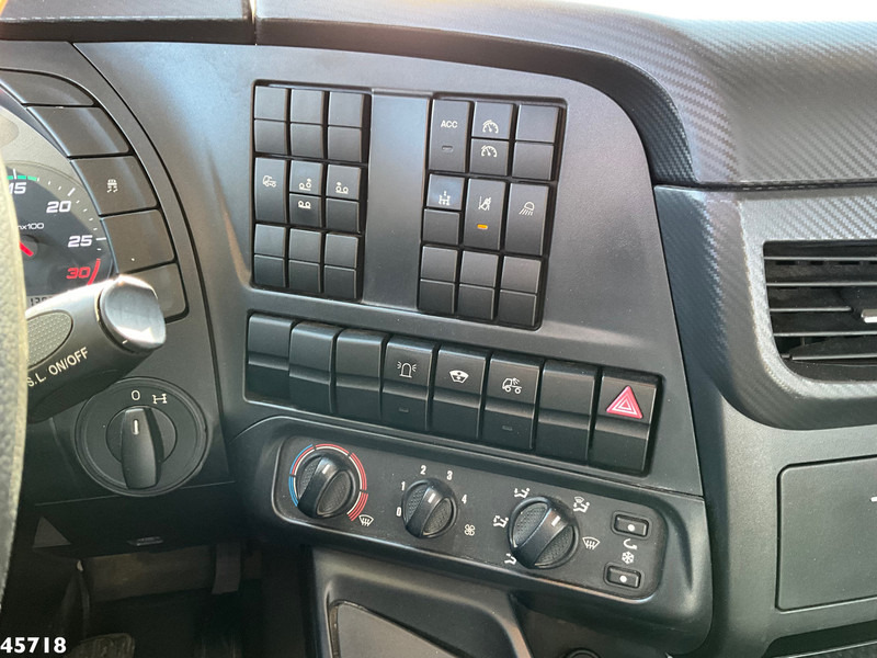 Camion ampliroll Iveco Stralis AD260S33 Euro 6 Multilift 20 Ton haakarmsysteem Just 197.693 Km!: photos 12 Camion ampliroll Iveco Stralis AD260S33 Euro 6 Multilift 20 Ton haakarmsysteem Just 197.693 Km!: photos 12