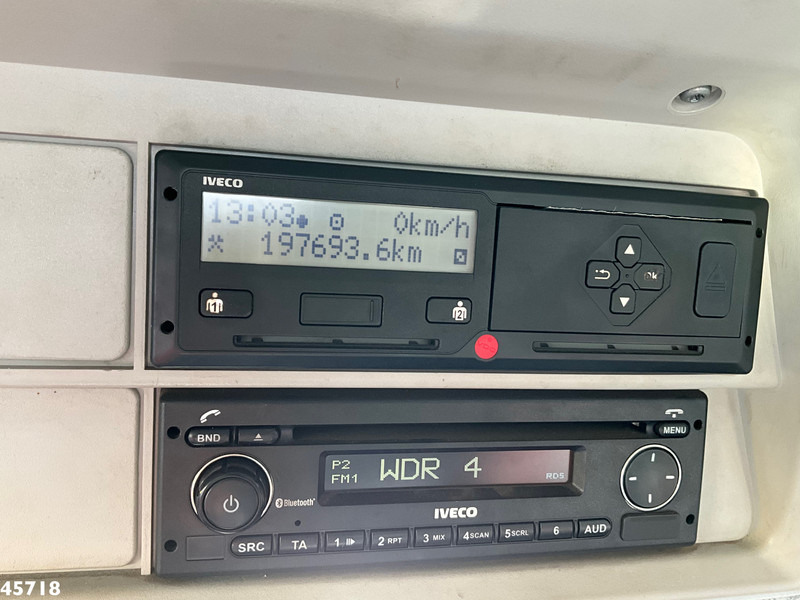 Camion ampliroll Iveco Stralis AD260S33 Euro 6 Multilift 20 Ton haakarmsysteem Just 197.693 Km!: photos 18 Camion ampliroll Iveco Stralis AD260S33 Euro 6 Multilift 20 Ton haakarmsysteem Just 197.693 Km!: photos 18