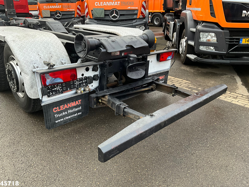 Camion ampliroll Iveco Stralis AD260S33 Euro 6 Multilift 20 Ton haakarmsysteem Just 197.693 Km!: photos 7 Camion ampliroll Iveco Stralis AD260S33 Euro 6 Multilift 20 Ton haakarmsysteem Just 197.693 Km!: photos 7