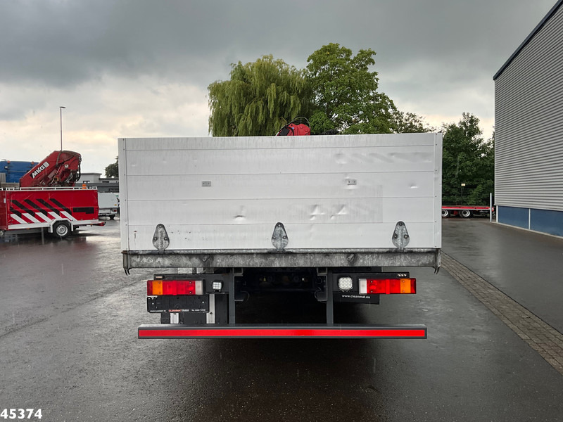 Iveco Stralis AD260S40Y Euro 6 Ferrari 28 Tonmeter laadkraan - Camion grue: photos 4 Iveco Stralis AD260S40Y Euro 6 Ferrari 28 Tonmeter laadkraan - Camion grue: photos 4