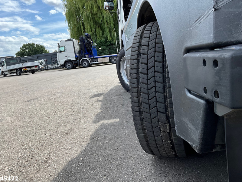 Balayeuse de voirie Johnston CN 401 Euro 6: photos 9