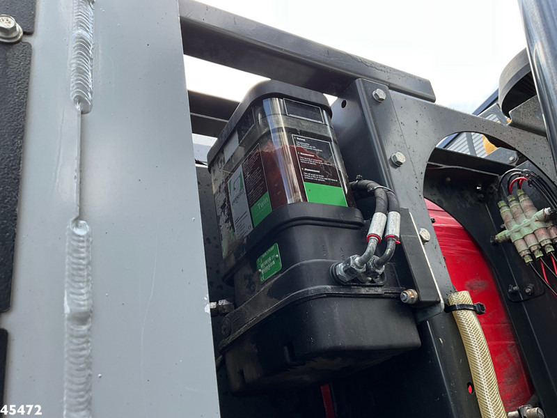 Balayeuse de voirie Johnston CN 401 Euro 6: photos 14