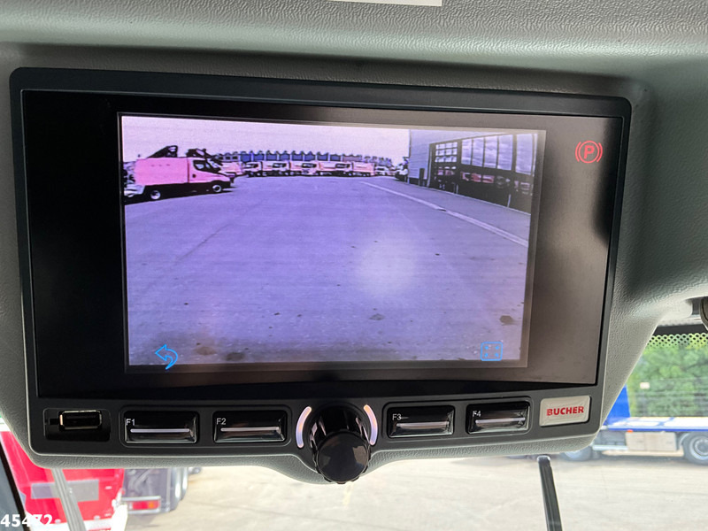 Balayeuse de voirie Johnston CN 401 Euro 6: photos 19