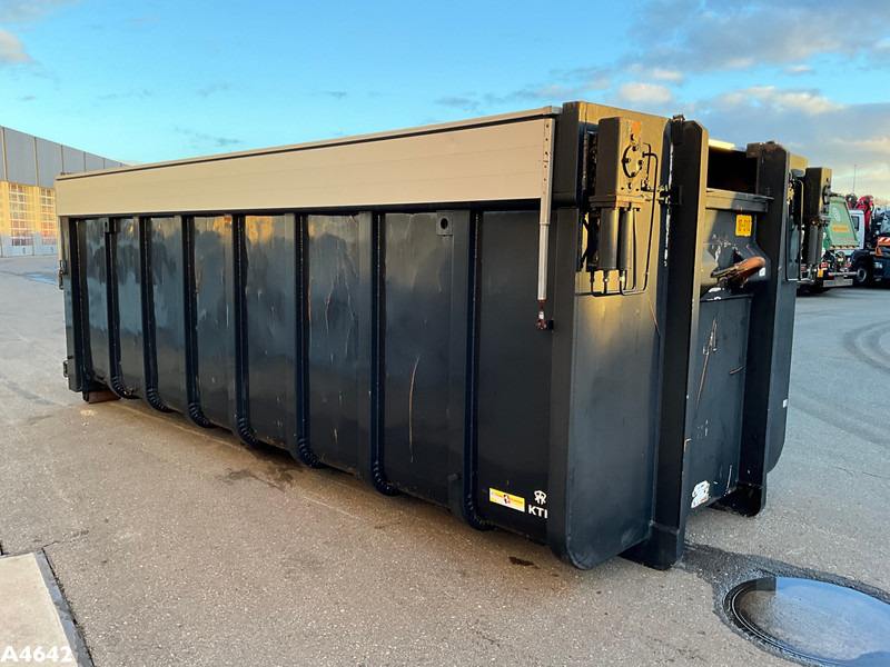 KTK 20m³ container - Benne ampliroll: photos 4 KTK 20m³ container - Benne ampliroll: photos 4