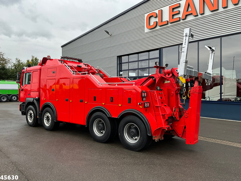 MAN 32.460 VFLC 8x4 Vulcan Recovery truck Just 274.122 km! - Remorqueuse: photos 2 MAN 32.460 VFLC 8x4 Vulcan Recovery truck Just 274.122 km! - Remorqueuse: photos 2