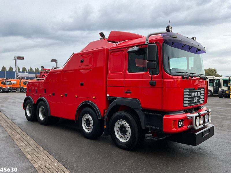 MAN 32.460 VFLC 8x4 Vulcan Recovery truck Just 274.122 km! - Remorqueuse: photos 5 MAN 32.460 VFLC 8x4 Vulcan Recovery truck Just 274.122 km! - Remorqueuse: photos 5